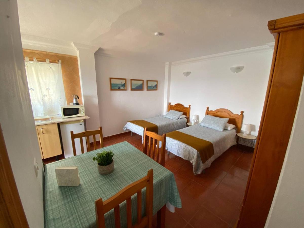 Cosy Twin Beds El Galeon Villa Santa Cruz de Tenerife Bagian luar foto